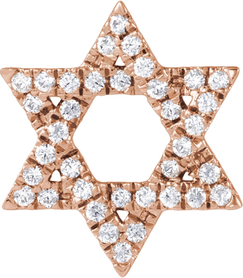 Star of David Pendant