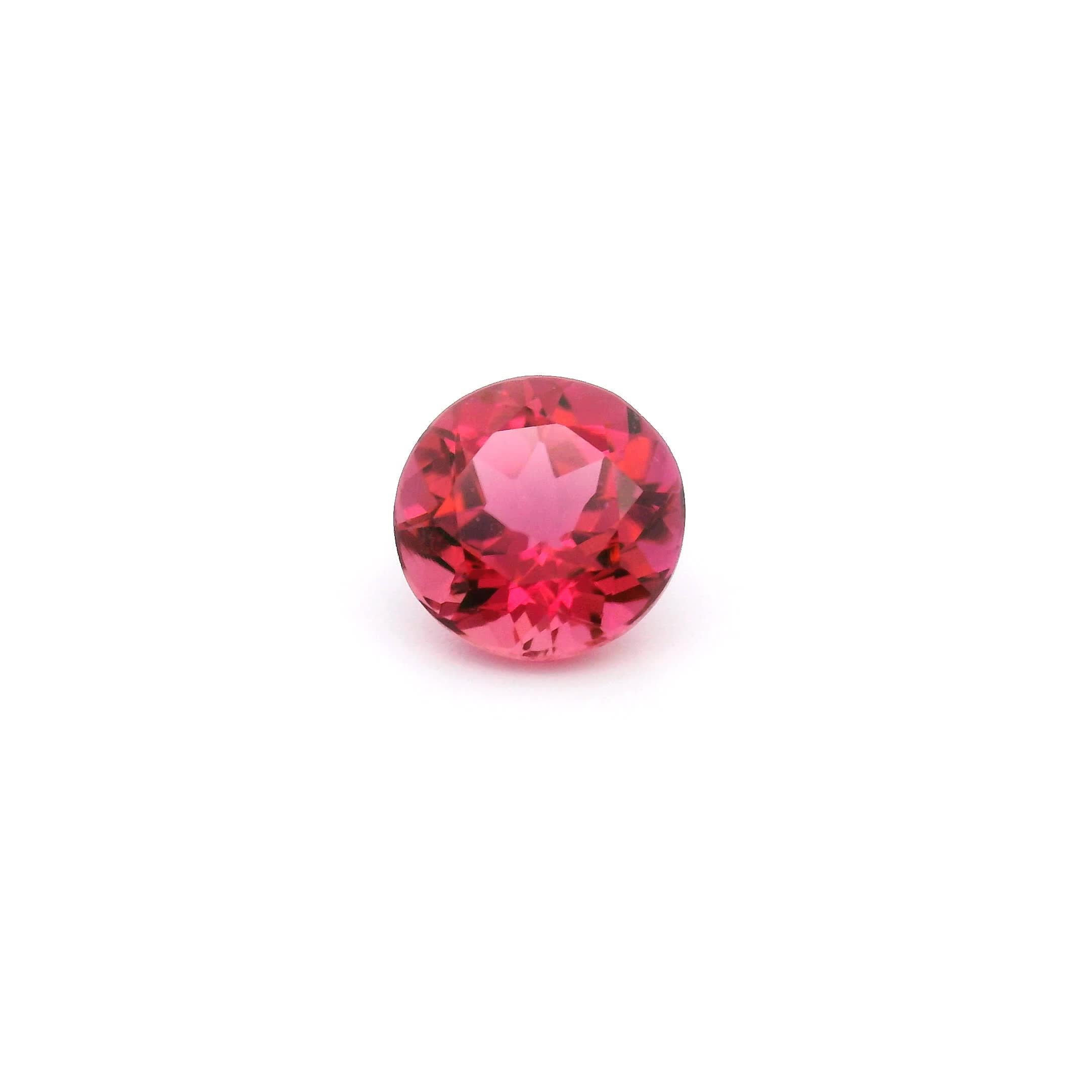 0.91 Carat Round Cut Diamond