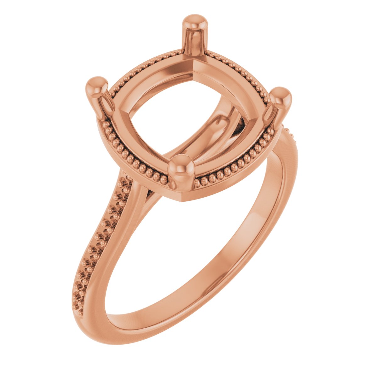 18k Rose Gold