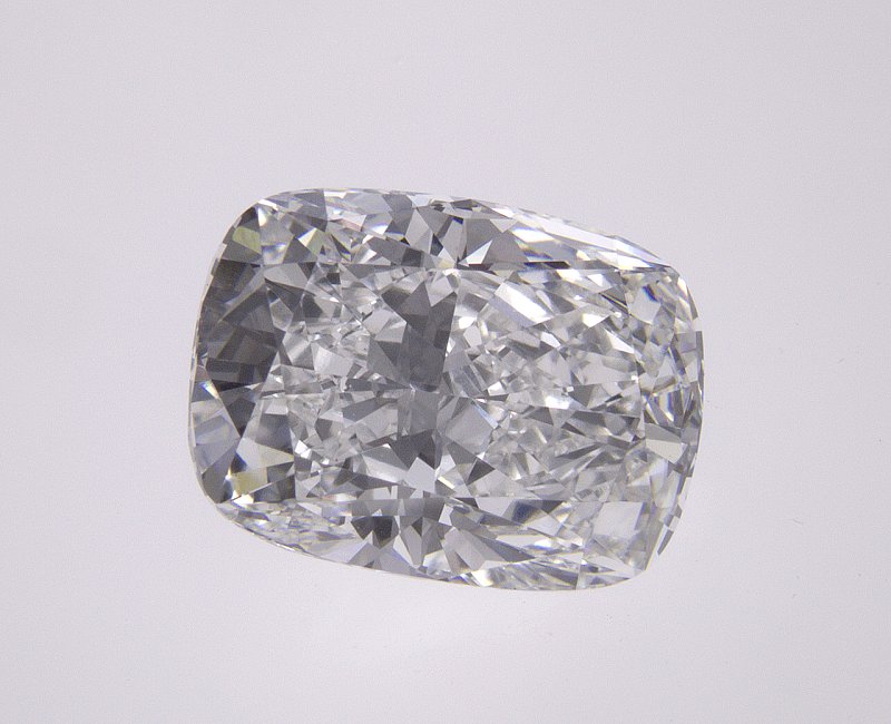 ELONGATED CUSHION 3.10ct D VS1