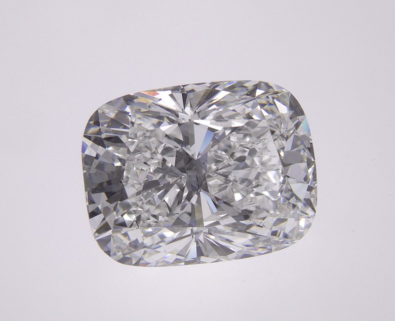 ELONGATED CUSHION 3.45ct E VVS2