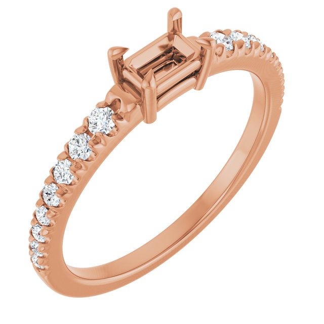 14k Rose Gold