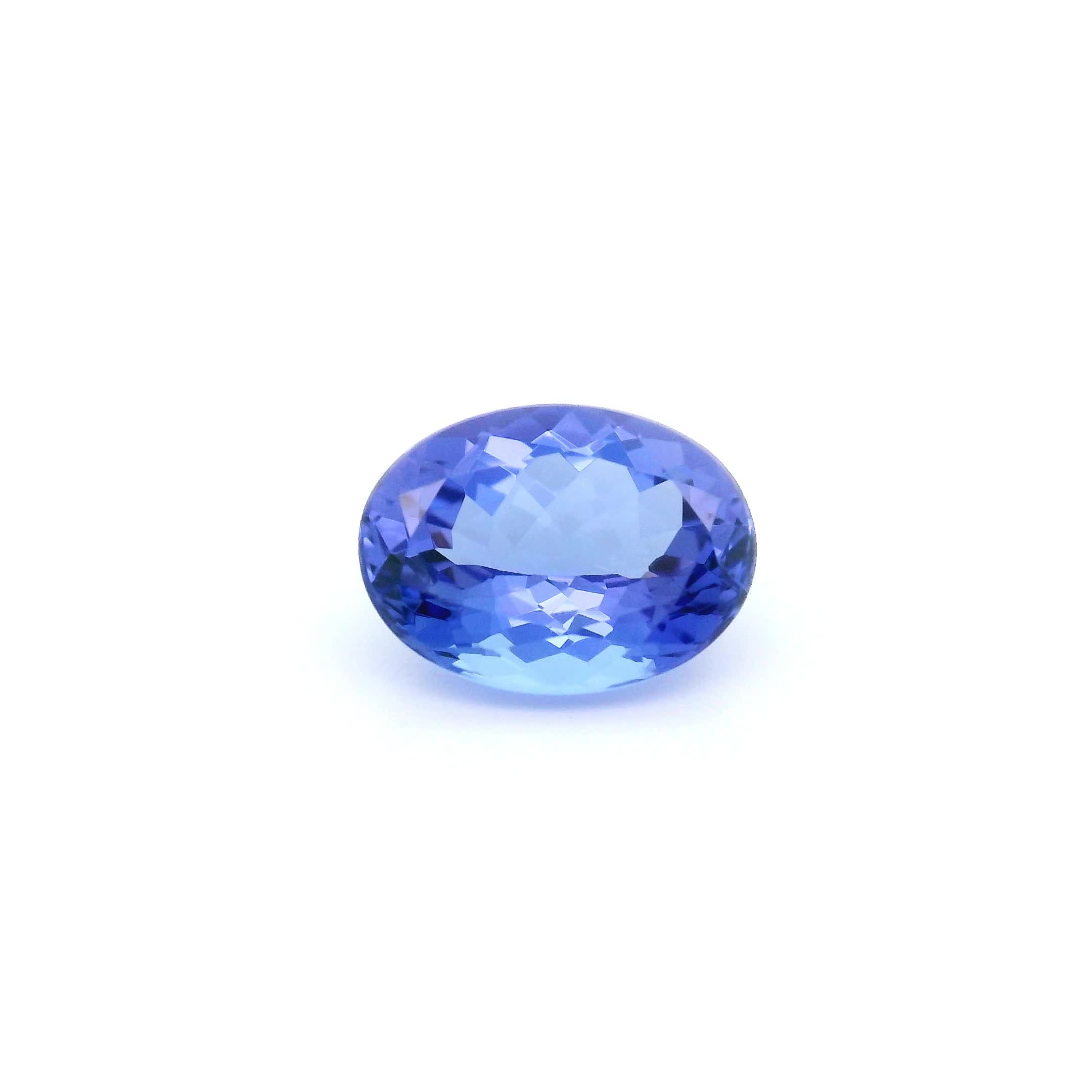 1.36 Carat Oval Cut Diamond