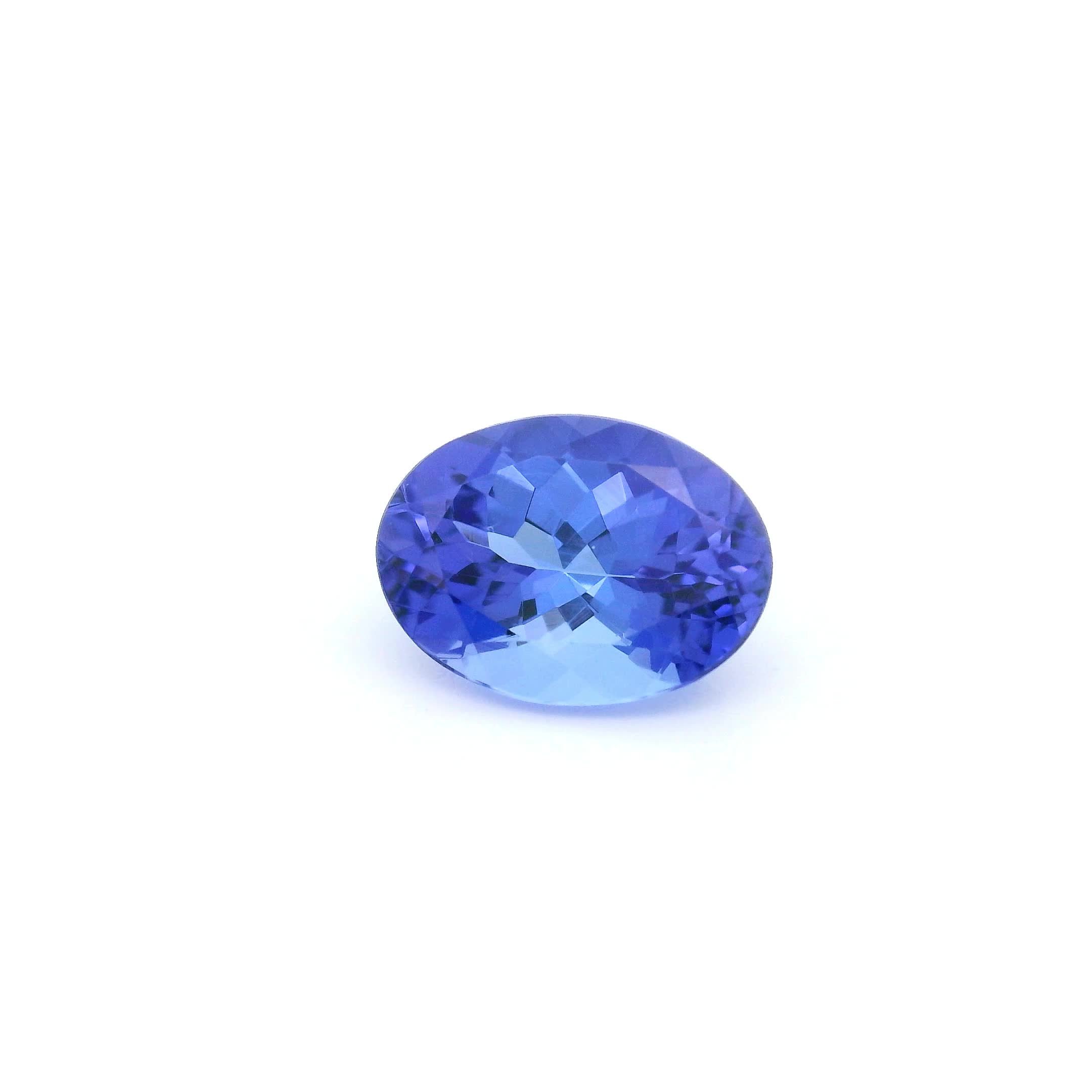 1.26 Carat Oval Cut Diamond