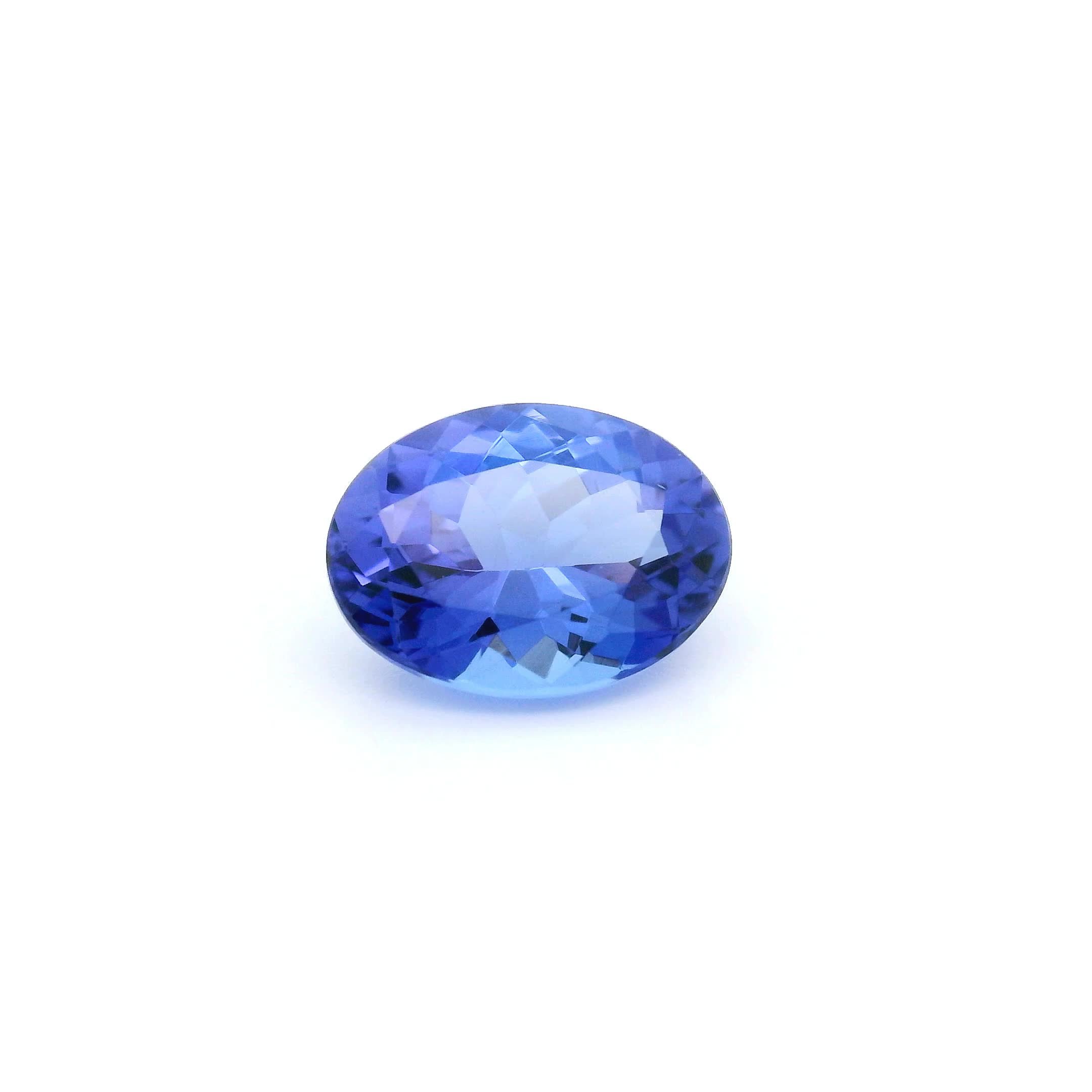 1.43 Carat Oval Cut Diamond