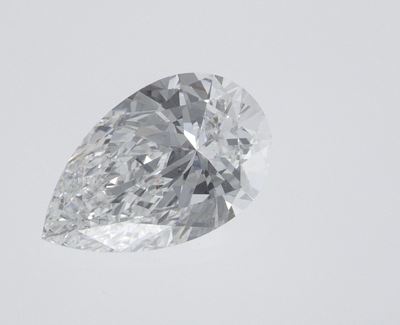 PEAR 0.74ct D VS1