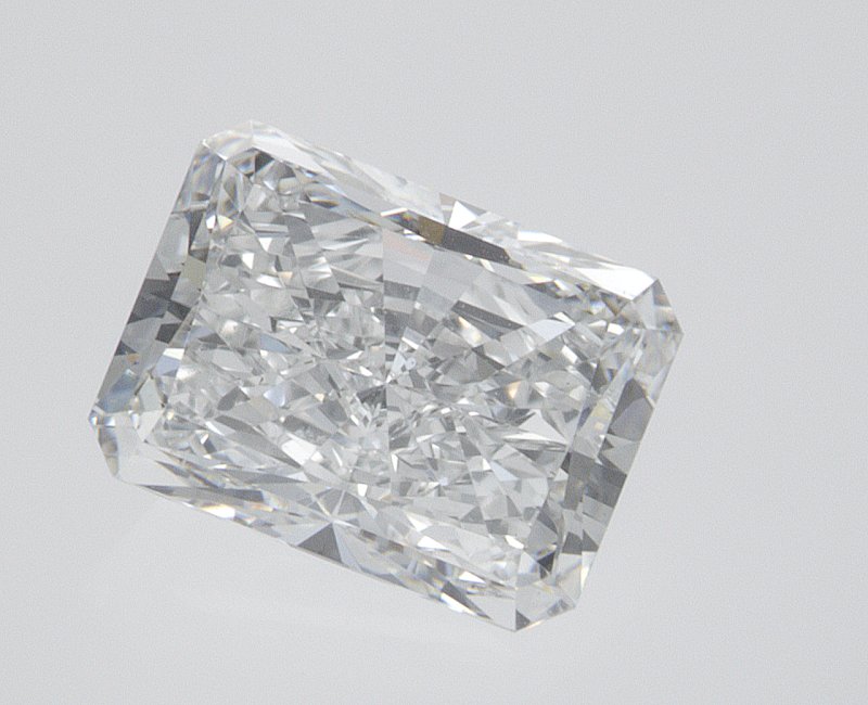 1.21 Carat Radiant Cut Natural Diamond