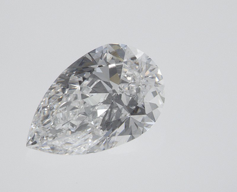 PEAR 0.80ct F SI1