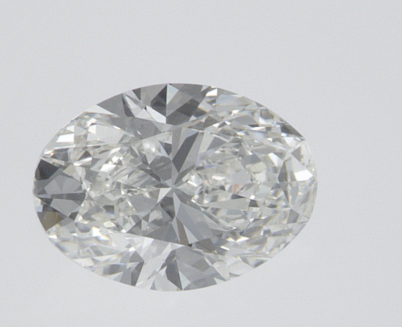 OVAL 0.60ct H VS1