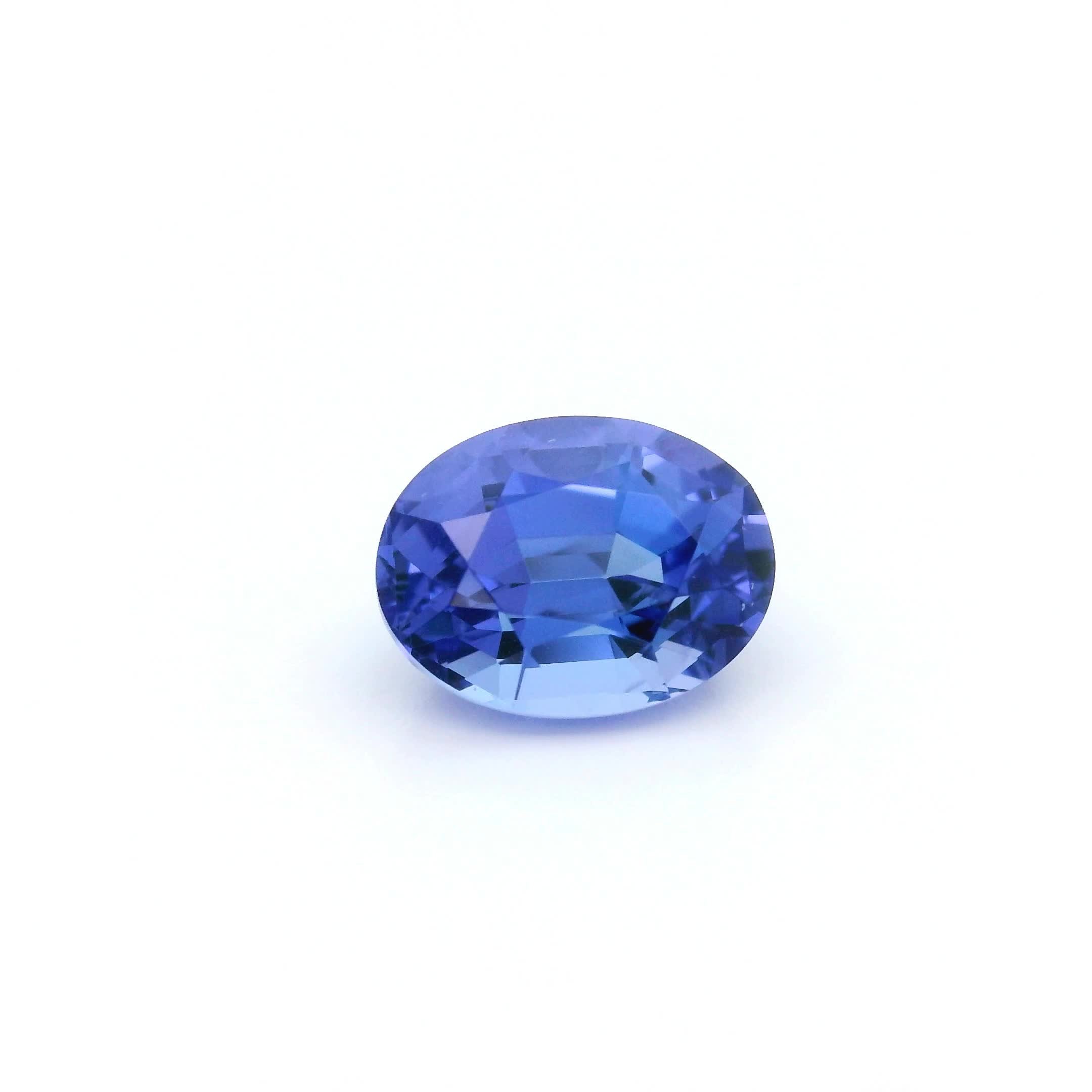 1.72 Carat Oval Cut Diamond