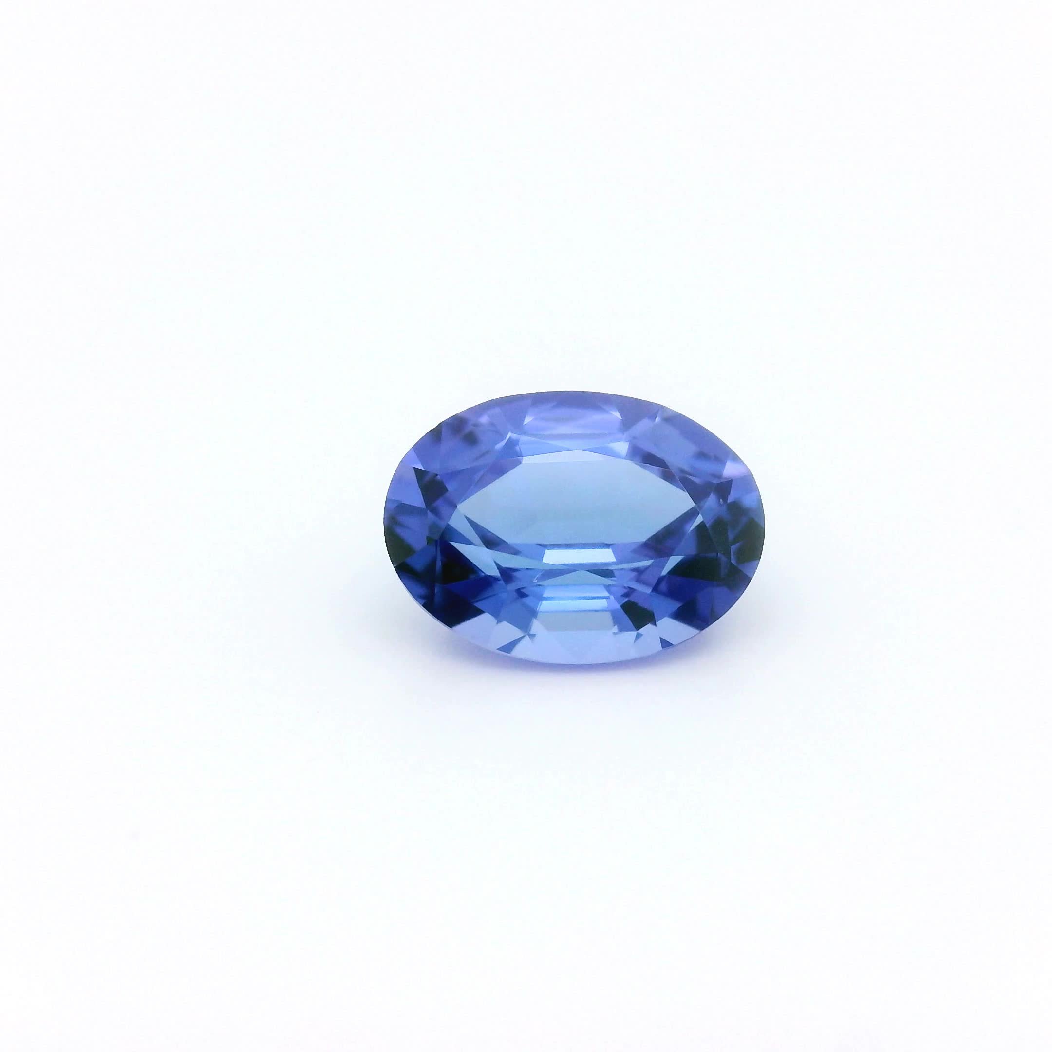1.28 Carat Oval Cut Diamond
