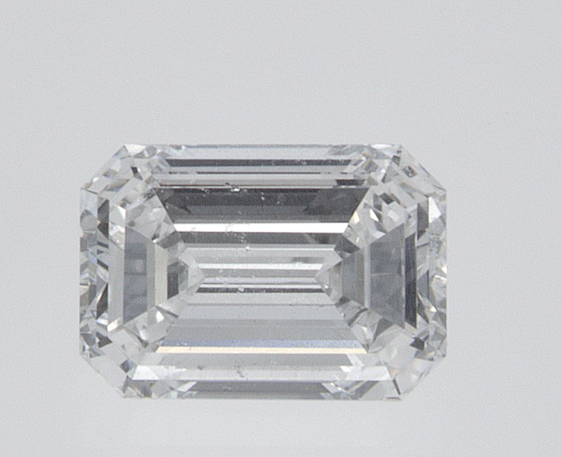 EMERALD 0.63ct D VVS1