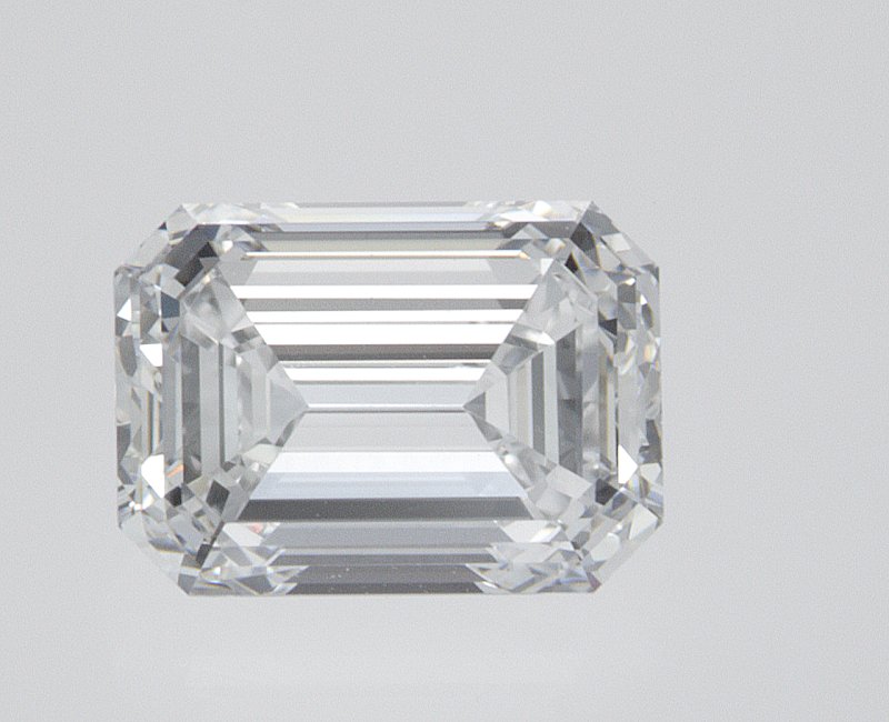 EMERALD 1.20ct D VVS2