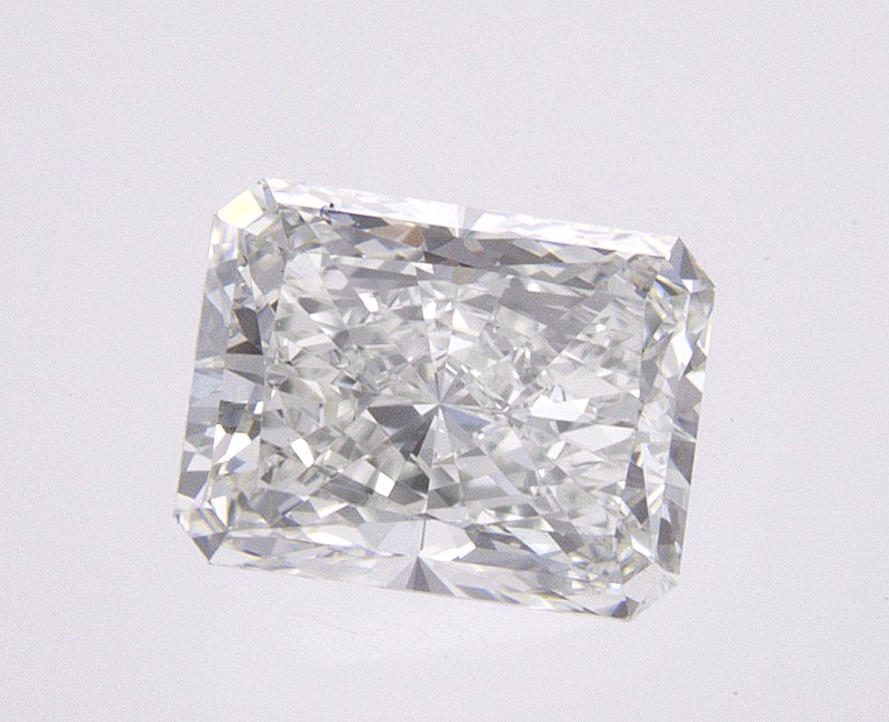 0.84 Carat Radiant Cut Natural Diamond