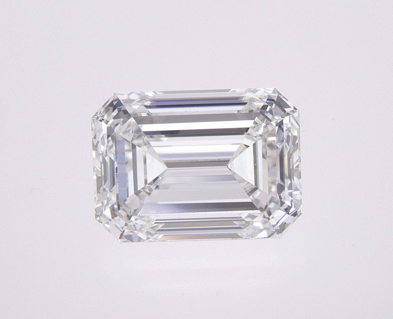 EMERALD 1.51ct E VVS1