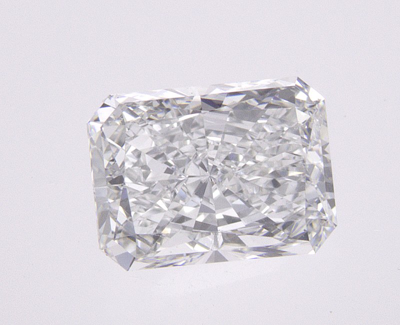RADIANT 0.87ct F VS2