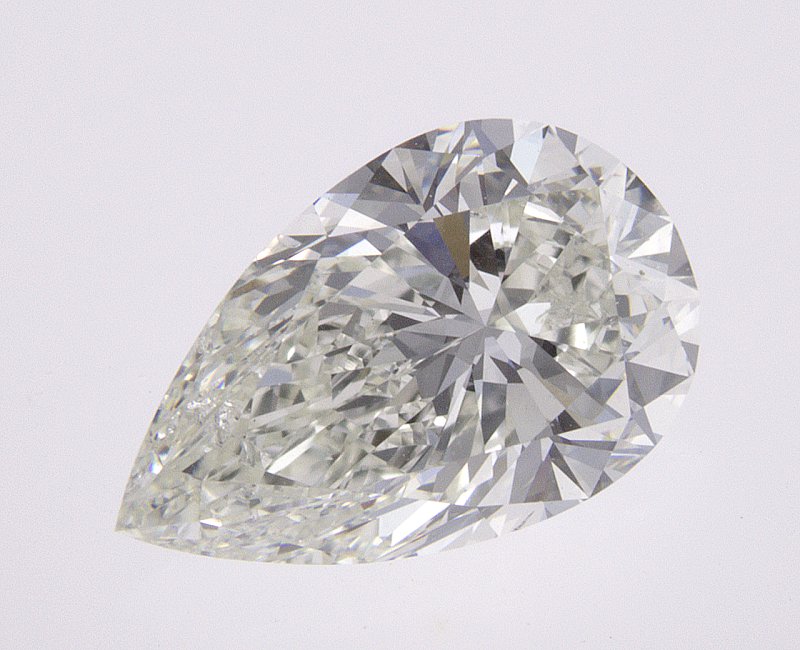 PEAR 1.70ct J SI2