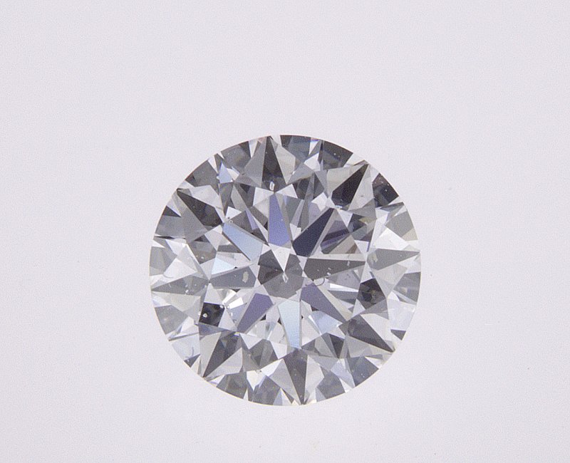 ROUND 0.92ct D SI1