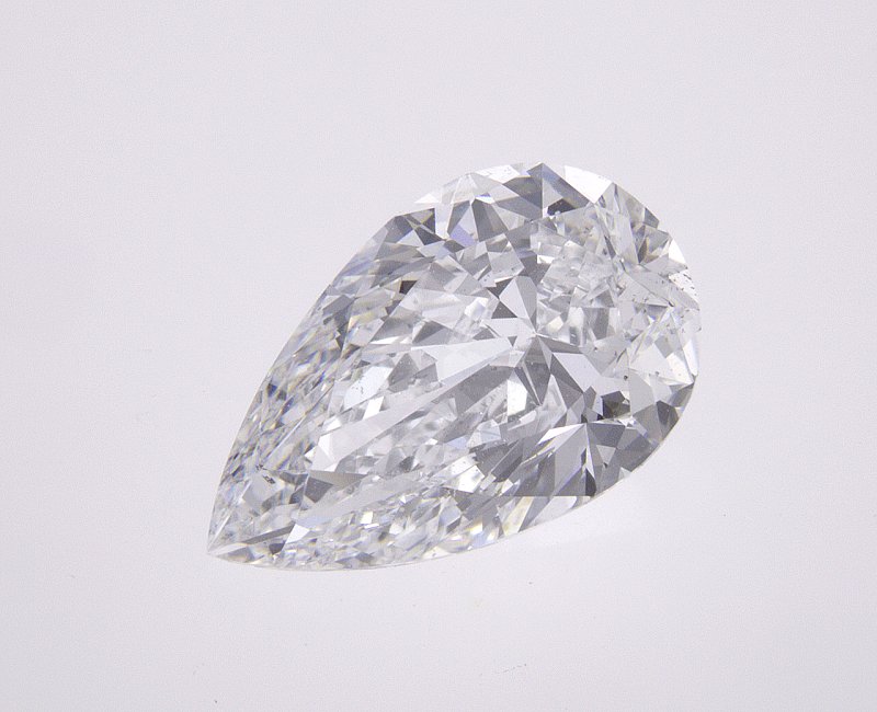 PEAR 2.01ct D SI1