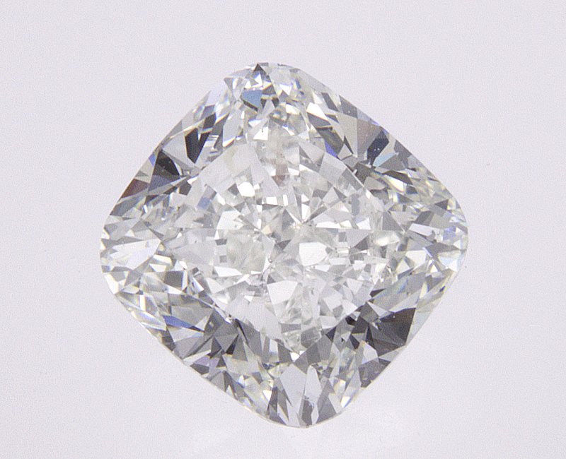 CUSHION 1.30ct J SI1
