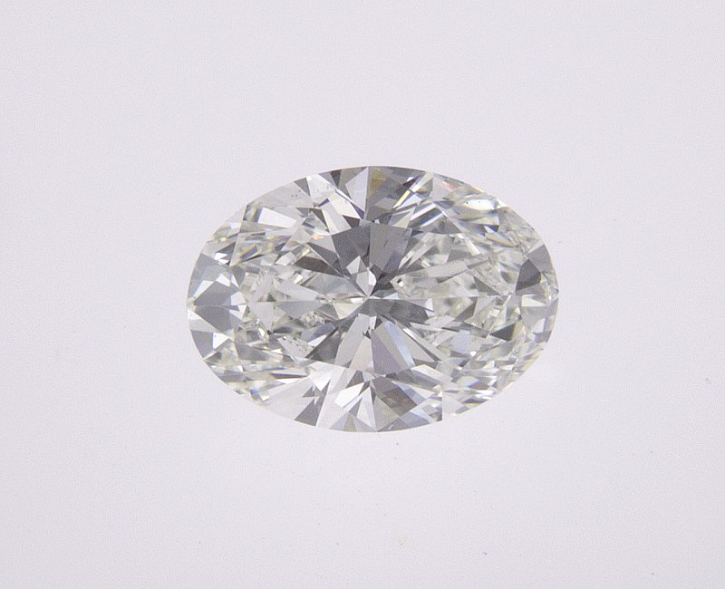 OVAL 0.82ct I VS1