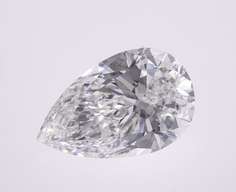 PEAR 1.51ct E VS1