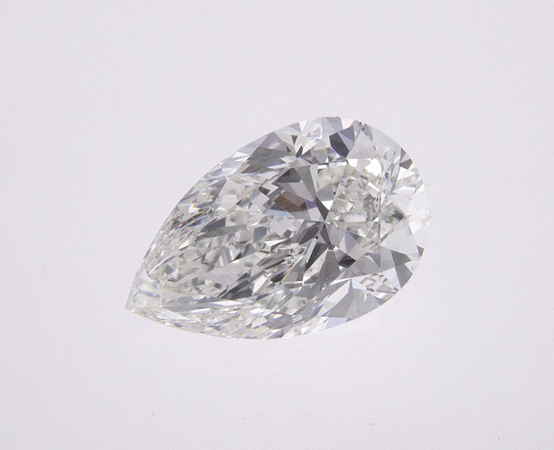 PEAR 0.90ct H SI1
