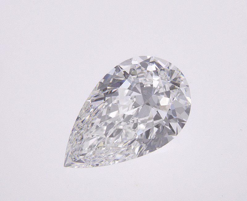 PEAR 0.84ct E VS1