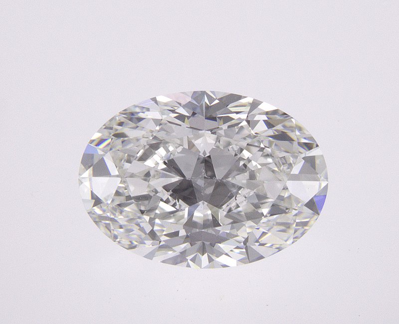 OVAL 1.51ct G VVS2