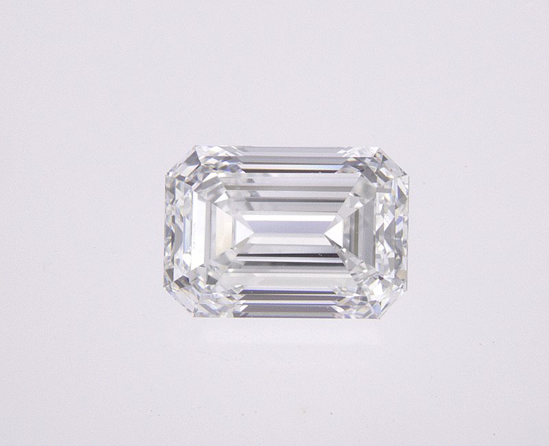 EMERALD 0.81ct E VS2