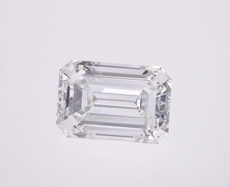 EMERALD 0.96ct H VS1