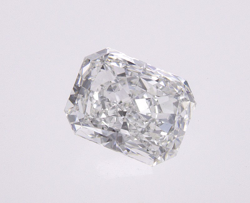 0.61 Carat Radiant Cut Natural Diamond