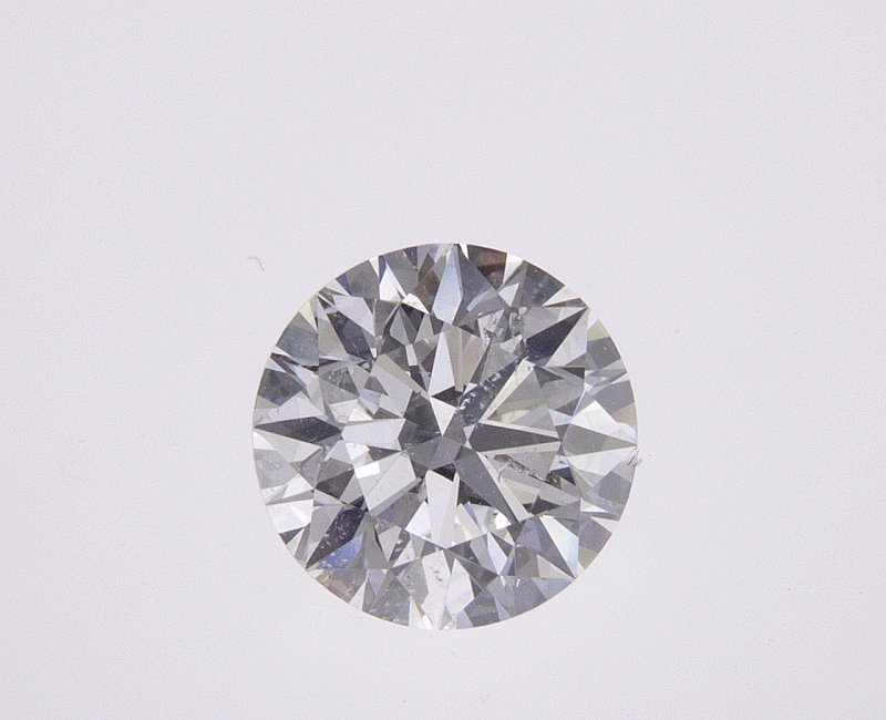ROUND 0.90ct E SI2