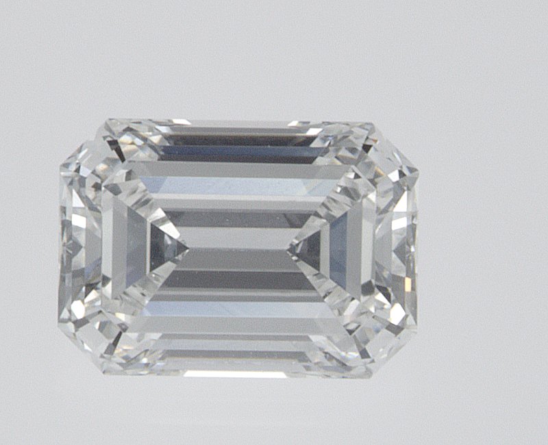 EMERALD 0.71ct G VVS1