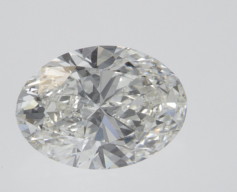 OVAL 0.90ct I VS2