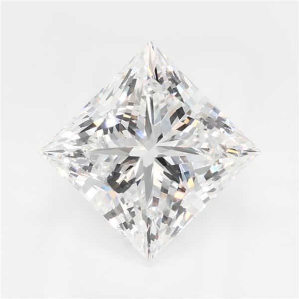 SQUARE 2.03ct D VVS2
