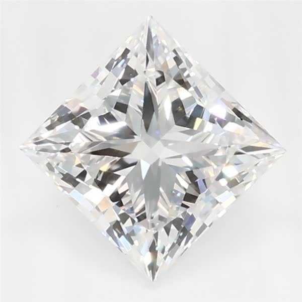 SQUARE 1.03ct E VS1