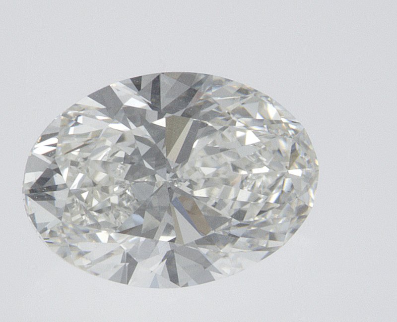 OVAL 1.20ct I SI1