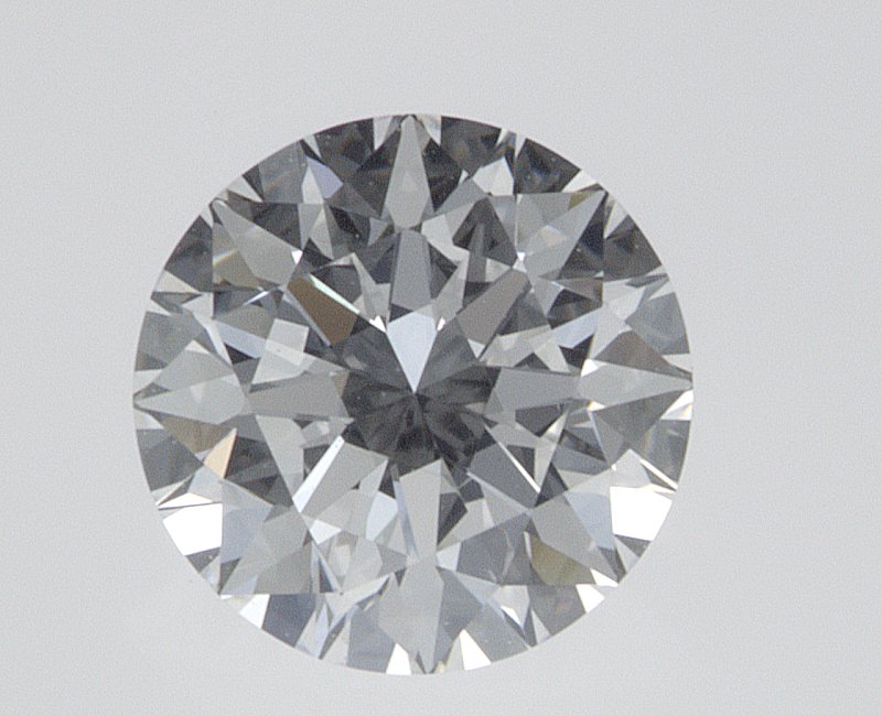 ROUND 0.81ct E VS1
