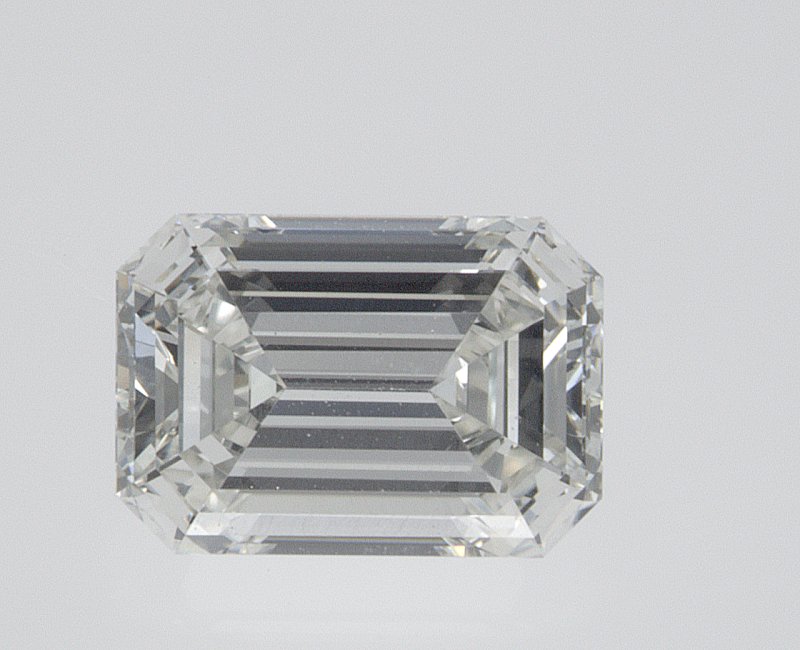 EMERALD 1.02ct I SI1