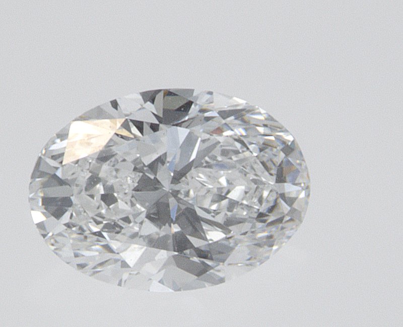 0.5 Carat Oval Cut Natural Diamond