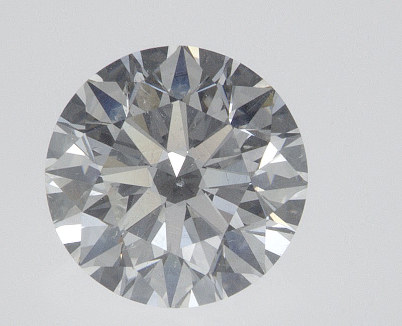 ROUND 1.37ct I SI1