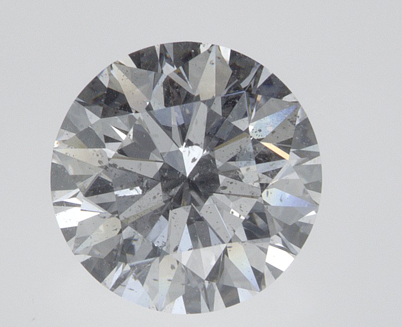 ROUND 1.50ct E SI2
