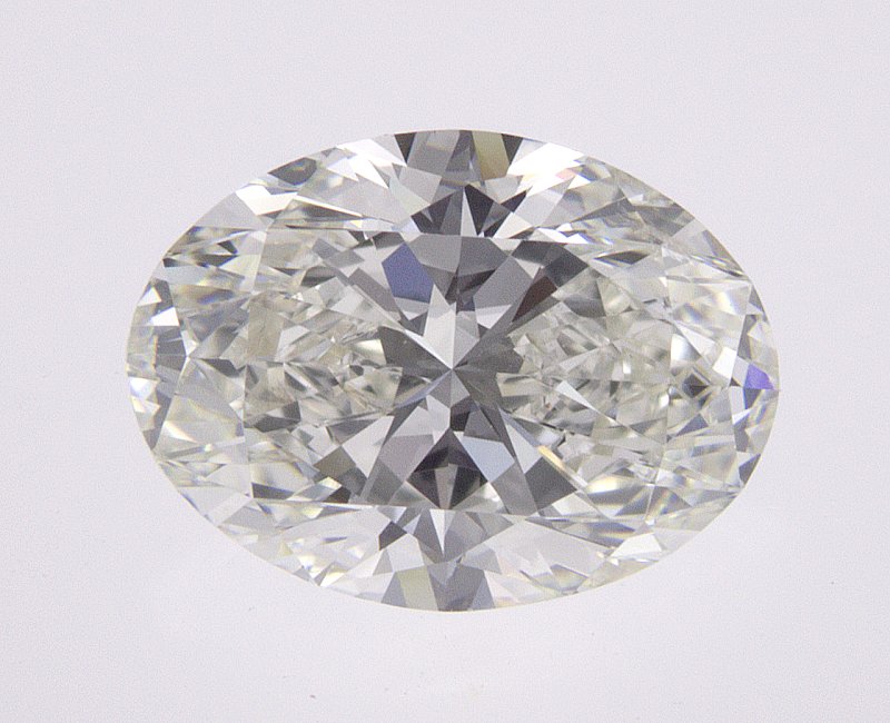 OVAL 1.71ct J SI2