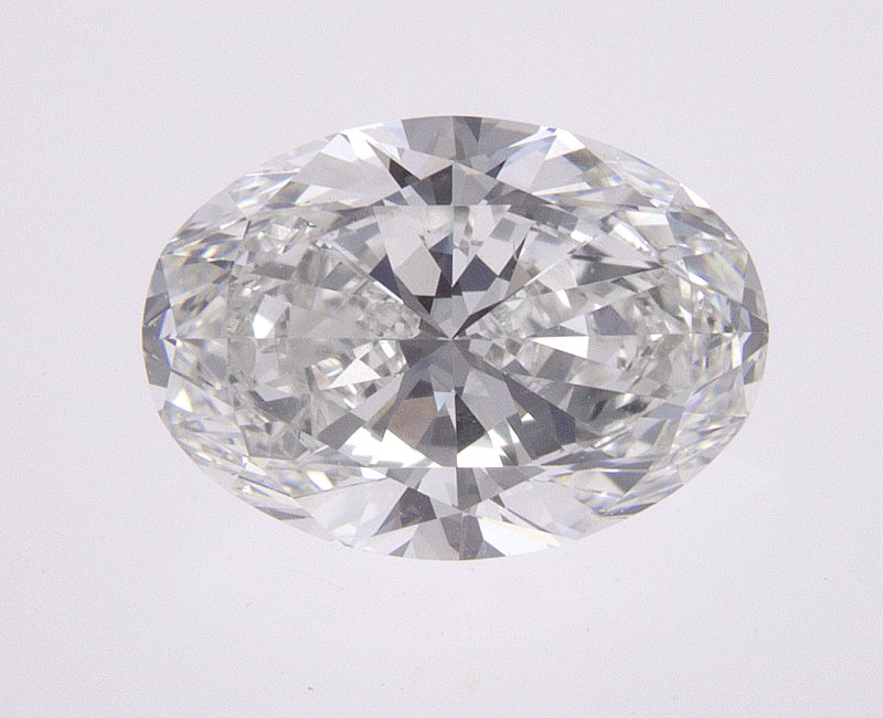 OVAL 1.50ct F SI1