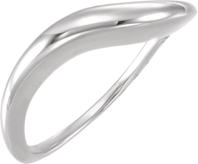 Stackable Freeform Ring
