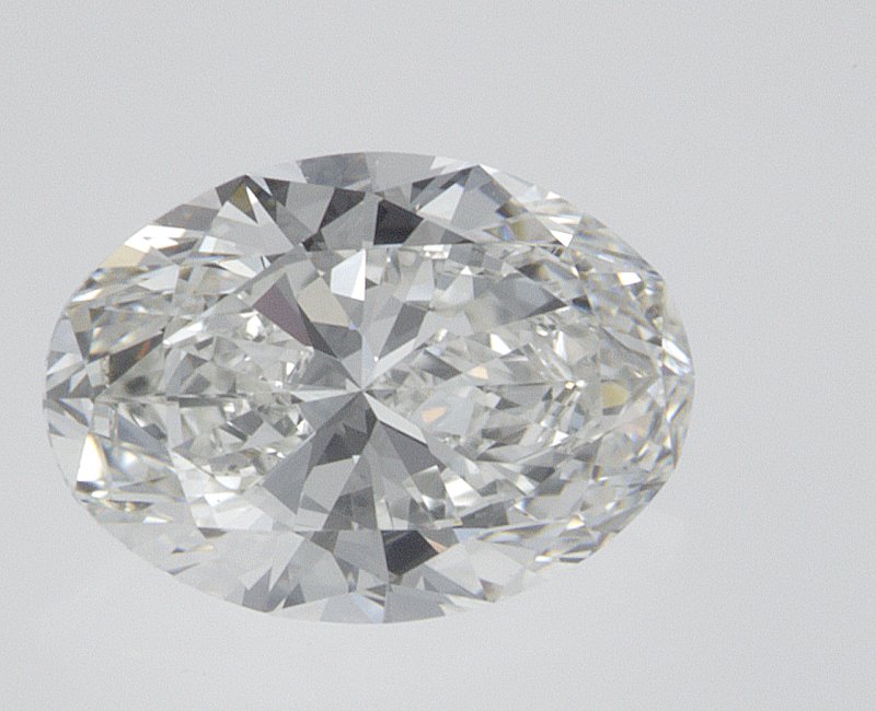 OVAL 1.01ct H VS1