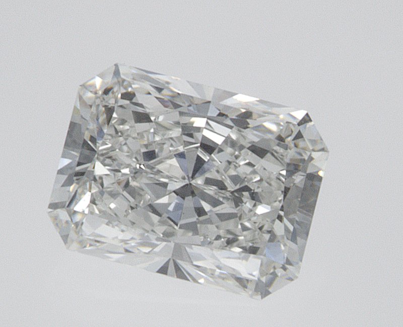 0.7 Carat Radiant Cut Natural Diamond