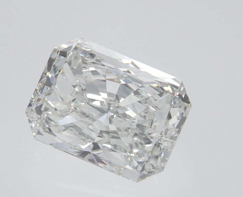 1.5 Carat Radiant Cut Natural Diamond