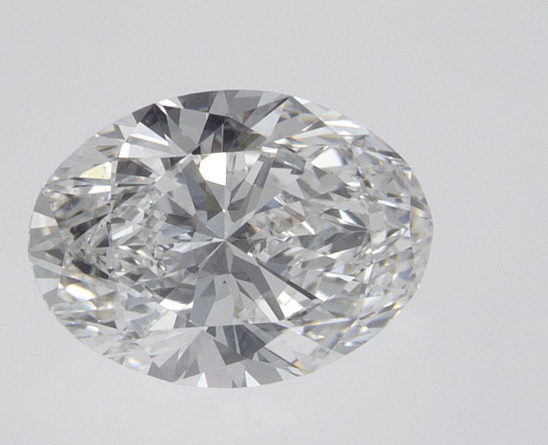 OVAL 1.01ct F VS2